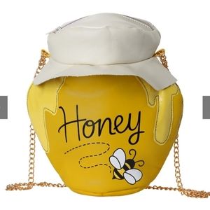 Honey pot purse